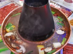 老北京清汤锅-赵氏盱眙十三香龙虾(蓝村店)