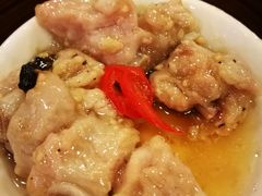 豉汁蒸排骨-添好运点心专门店(中环IFC店)