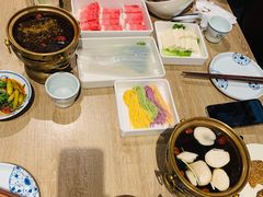 -古关火锅店(古北水镇景区店)
