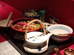 活鳗饭三吃-久喜番和牛烧肉酒场(北辰三角洲店)