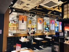 大堂-京天红炸糕(天通苑华联店)
