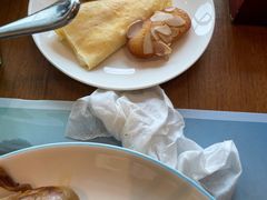 甜点-济南香格里拉·咖啡泉自助餐厅