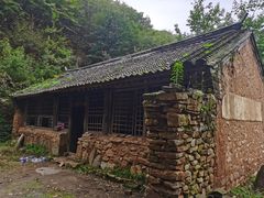 -北京密云天门山风景区