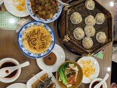 -西安贾三灌汤包·回坊小吃·清真炒菜(北院门总店)