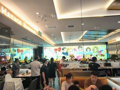 -汉阳廷自助烤肉(嘉禾金铂天地店)