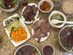 -磨沟沿老字号牛肉面·清真(金港城店)