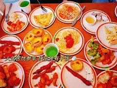 -比格比萨自助(康巴什店)