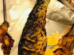 汽泡鱼-熙成烧烤(白塔岭店)