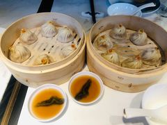 蟹粉小笼包-绿波廊(豫园店)