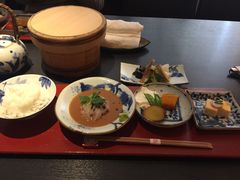 生鲷鱼料理套餐-鯛匠 HANANA