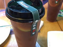 经典柠檬茶-Pelicana百利家炸鸡(江南西名店城店)