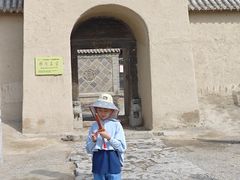 -镇北堡西部影城