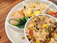 单人素食自助餐-素满香·食养自助(建邺万达店)