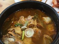 -许妈妈餐厅烤肉烧烤家常菜(明润广场店)