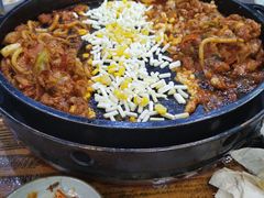 -高基五春川炒鸡排 韩国料理(威海总店)