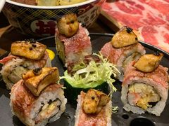 -山葵家·创意料理(宁波来福士店)