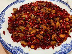 -渝信川菜(长安店)