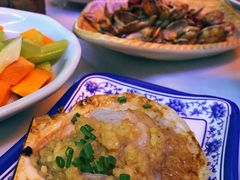 烤扇贝-眼镜哥浦江夜宵大本营