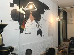 大堂-COFFEE HOLIC(朝外SOHO店)
