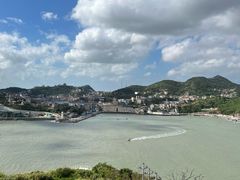-温岭石塘海边