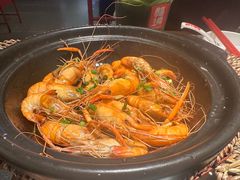 -恭喜上堓砂锅焗·海鲜大排档(闵行龙湖店)