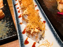 -千代武日本料理(爱建店)