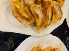 煎饺-桃园中华料理炸酱面(燕儿岛路店)
