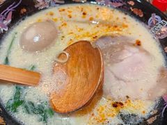 拉面汤-平成屋·午肴夜酒(四川北路店)