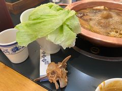-鸿运诚羊蝎子·火锅(西单店)