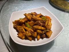 -东方亚克西餐厅(西康路店)