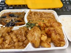 -晓宇盒饭(民安街店)