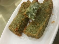 苔菜粢饭糕-金时代顺风大酒店(协泰店)