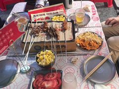 -叁宝烤肉• 西安烧烤(凤城十二路店)