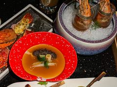 -上井料理黑金店(IFS国金中心店)