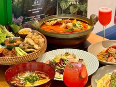 -花舍·新派粤菜·西餐·下午茶(亚运村·鸟巢店)