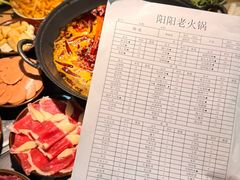 -阳阳老火锅(小南门店)