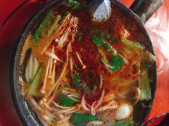 米线砂锅-清真·马文砂锅大全(麦苋街店)