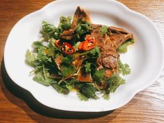 香茜牛展-上海小南国(正大店)