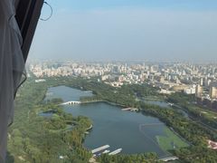 -中央电视塔旋转餐厅