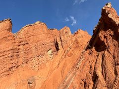 -天山神秘大峡谷