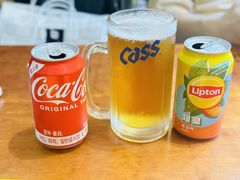 -BHC炸鸡(明洞总店)