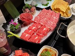 -捞王猪肚鸡火锅(财富中心店)