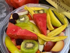 -老炳·七丛松甘草水果