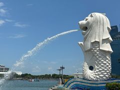 -鱼尾狮公园
