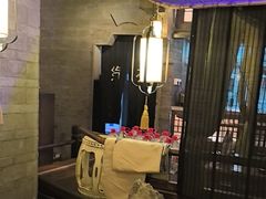 -绿茶餐厅(哈尔滨凯德店)