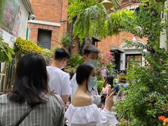 -% Arabica阿拉比卡咖啡(武康路店)