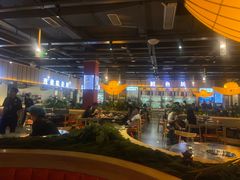 -老船舫·现做活鲜鱼馆(东郊记忆店)