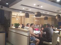 -沁香缘巫山烤鱼(看丹桥店)