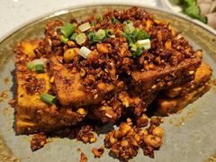 石屏豆腐-半山腰·云南菜(侨福芳草地店)