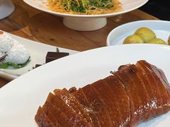 -四季民福烤鸭店(前门廊房二条店)